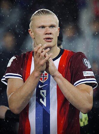 哈蘭德 Erling Haaland
